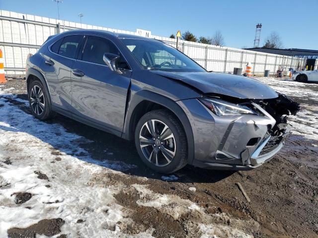 2021 Lexus UX 250H