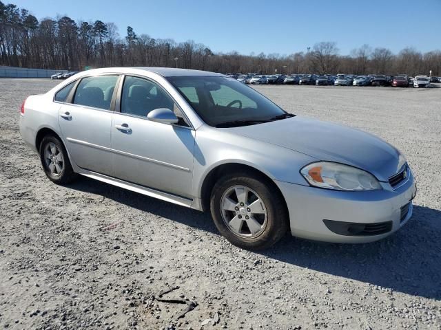 2011 Chevrolet Impala LT