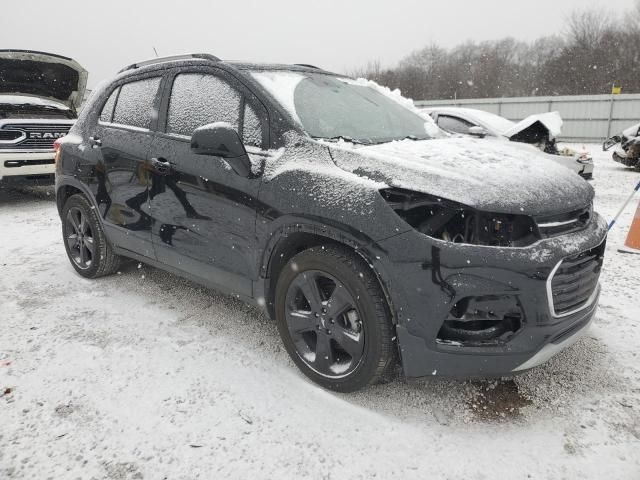 2018 Chevrolet Trax Premier