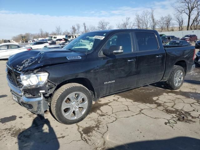 2020 Dodge RAM 1500 BIG HORN/LONE Star