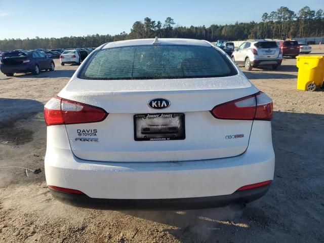 2015 KIA Forte EX