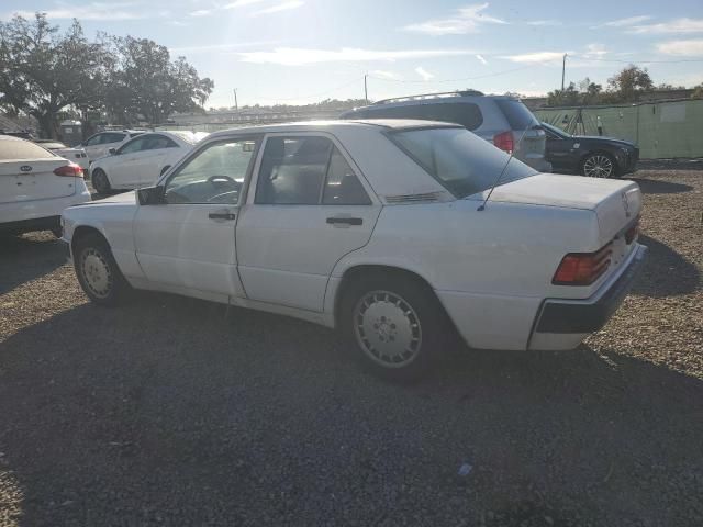 1993 Mercedes-Benz 190 E 2.6