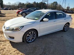 Vehiculos salvage en venta de Copart China Grove, NC: 2014 Honda Accord Sport