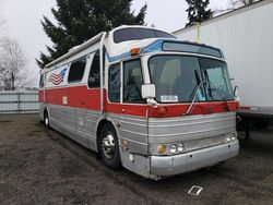 GMC salvage cars for sale: 1970 GMC Motor Home