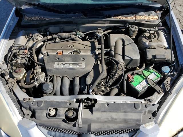 2002 Acura RSX