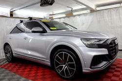 Vehiculos salvage en venta de Copart North Billerica, MA: 2020 Audi Q8 Premium Plus S-Line