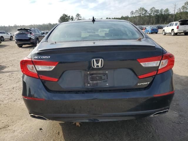 2020 Honda Accord Sport