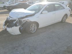 Toyota Camry salvage cars for sale: 2011 Toyota Camry Hybrid