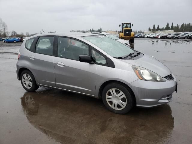 2010 Honda FIT