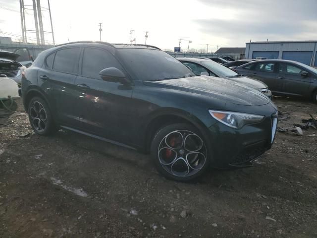 2019 Alfa Romeo Stelvio TI