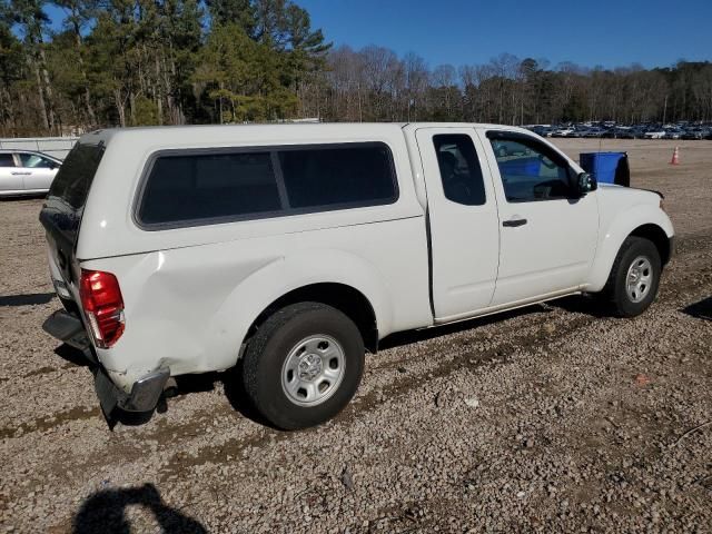 2016 Nissan Frontier S