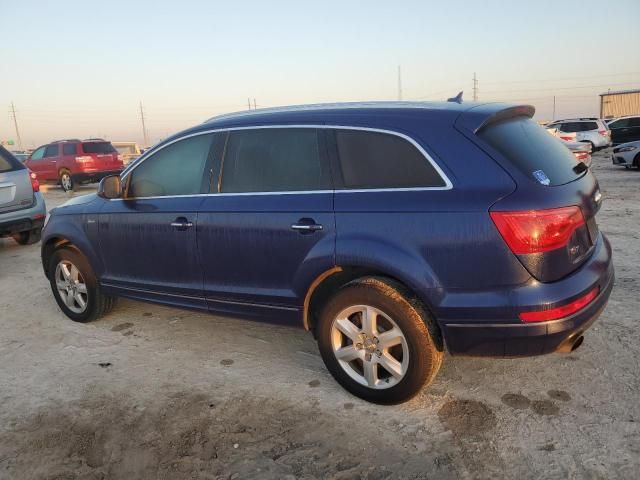 2015 Audi Q7 Premium Plus