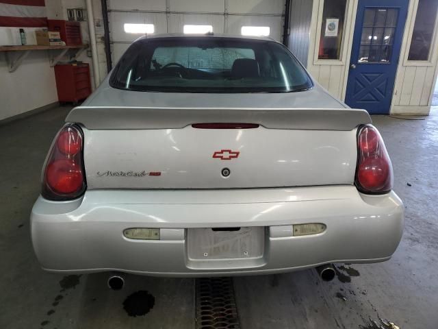 2004 Chevrolet Monte Carlo SS