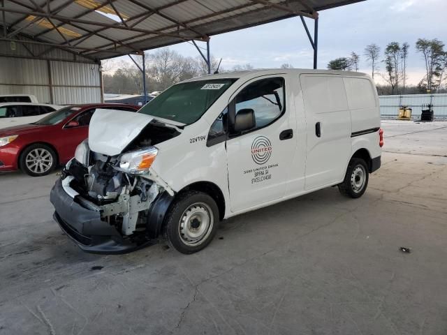 2019 Nissan NV200 2.5S