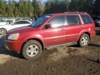 2003 Honda Pilot EXL