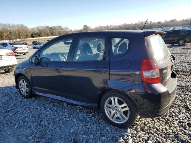 2008 Honda FIT Sport