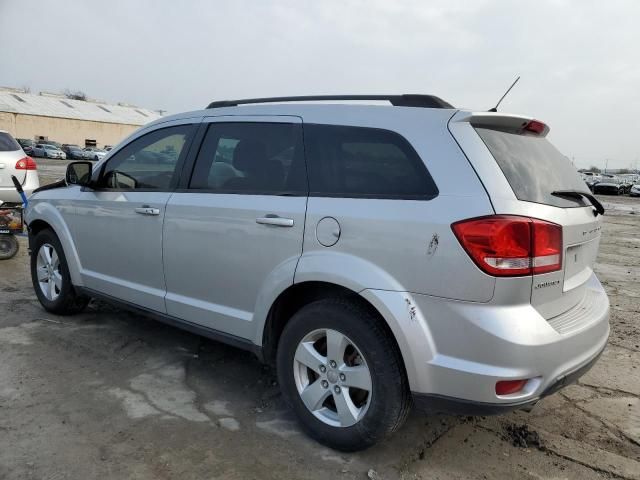 2012 Dodge Journey SXT