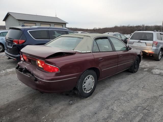 1998 Buick Century Limited