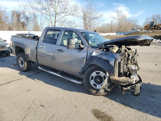 2007 Chevrolet Silverado K2500 Heavy Duty