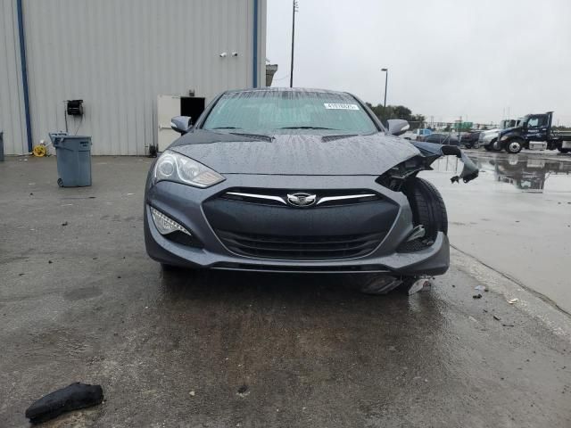 2015 Hyundai Genesis Coupe 3.8L