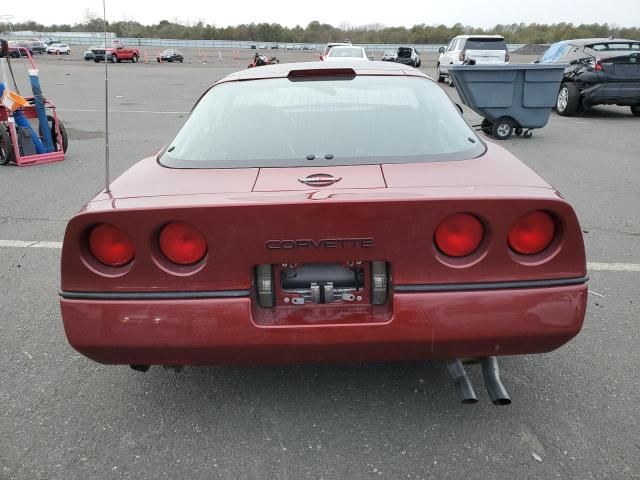 1988 Chevrolet Corvette