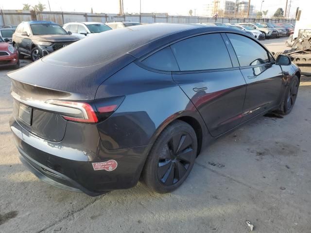 2024 Tesla Model 3