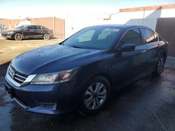 Honda salvage cars for sale: 2014 Honda Accord LX