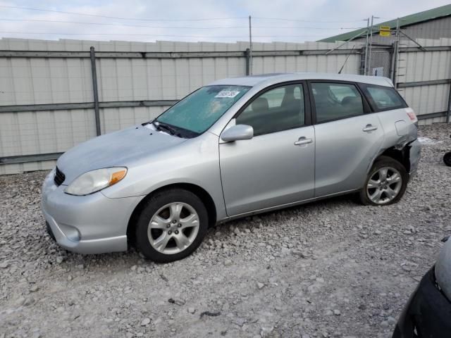 2006 Toyota Corolla Matrix XR