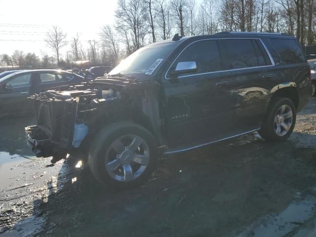 2016 Chevrolet Tahoe K1500 LTZ