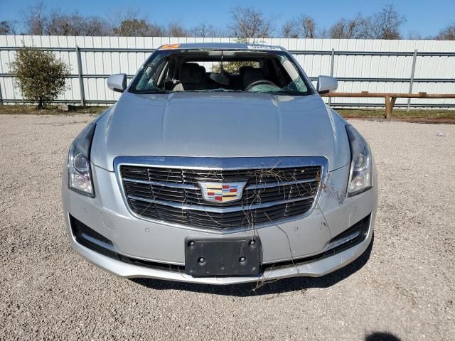 2015 Cadillac ATS Luxury
