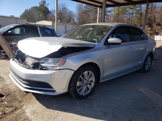 2015 Volkswagen Jetta SE