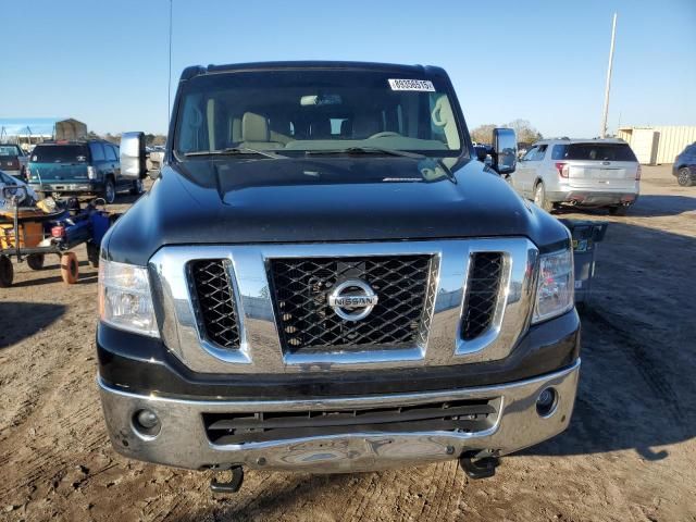 2020 Nissan NV 3500