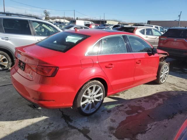 2015 Audi A3 Premium Plus