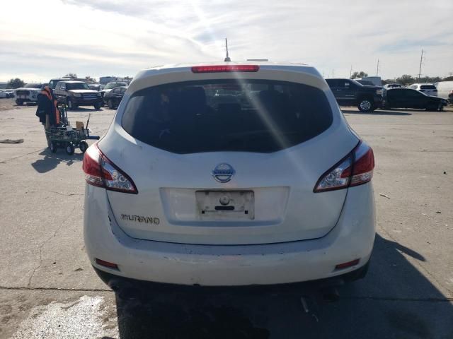 2012 Nissan Murano S