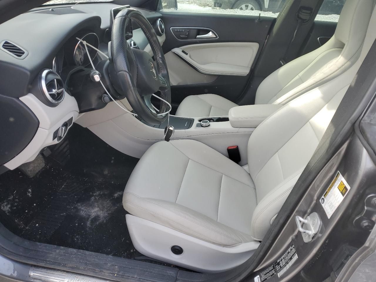 2015 Mercedes-Benz Cla 250