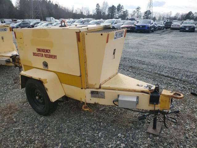 1993 Ck Power Generator