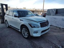 2016 Infiniti QX80 for sale in Colorado Springs, CO