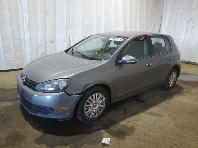 2013 Volkswagen Golf