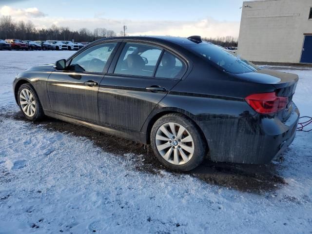 2018 BMW 330 XI