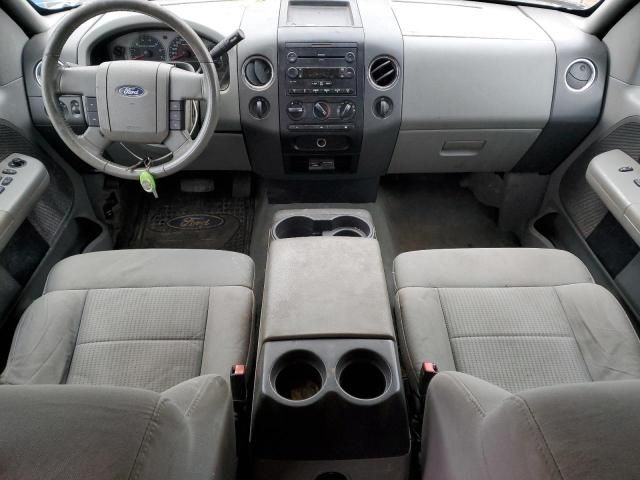 2007 Ford F150 Supercrew