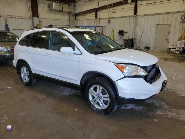 2011 Honda CR-V EXL