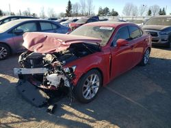 Lexus salvage cars for sale: 2016 Lexus IS 300