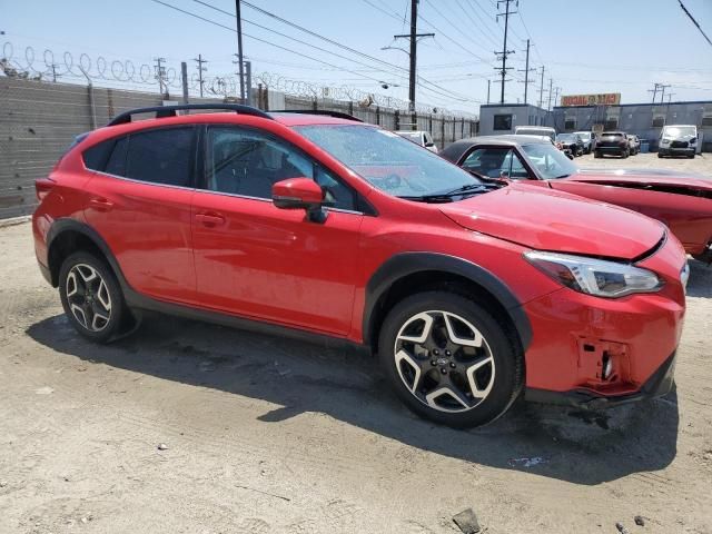 2020 Subaru Crosstrek Limited