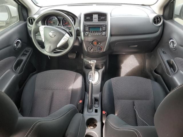 2015 Nissan Versa S