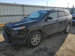 Jeep Vehiculos salvage en venta: 2015 Jeep Cherokee Latitude