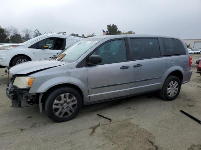 2015 Dodge Grand Caravan SE