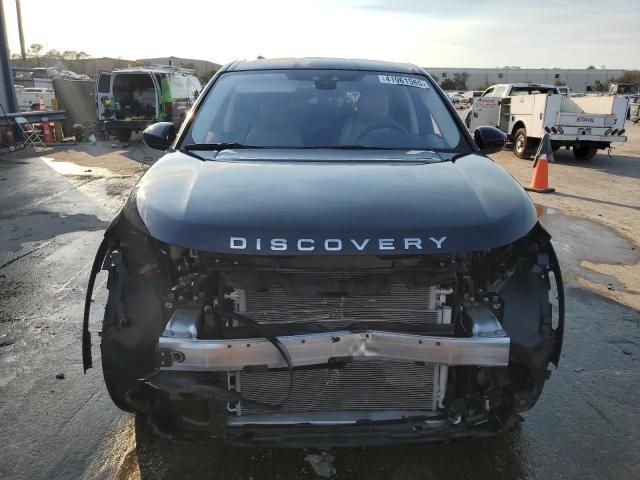 2020 Land Rover Discovery Sport SE