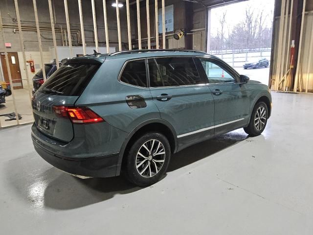 2020 Volkswagen Tiguan SE