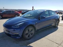 Tesla salvage cars for sale: 2023 Tesla Model 3