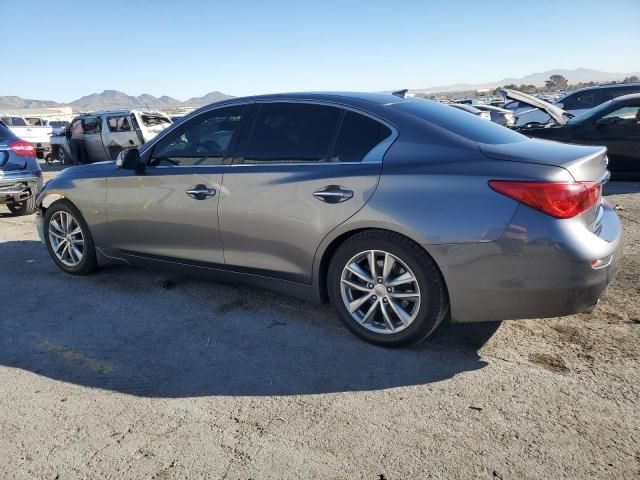 2014 Infiniti Q50 Base